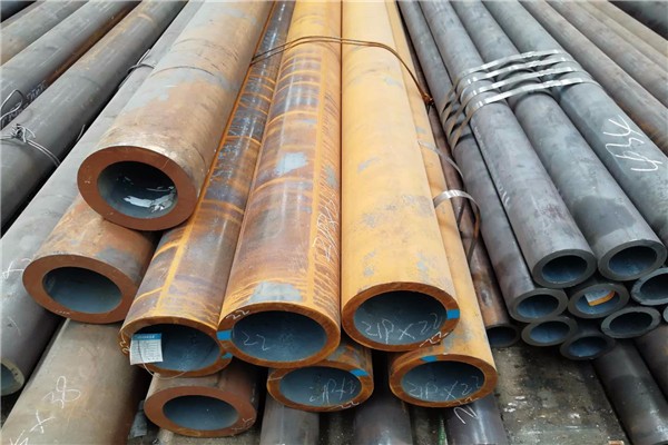 新創(chuàng)無縫鋼管產品